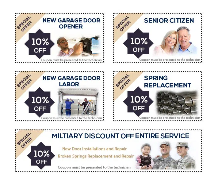 Garage Door Mobile Service Barrington, RI 401-281-9101 - CouponSet17-five